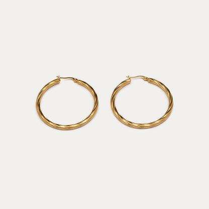 DANA EARRINGS - LARGE