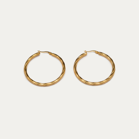 DANA EARRINGS - LARGE