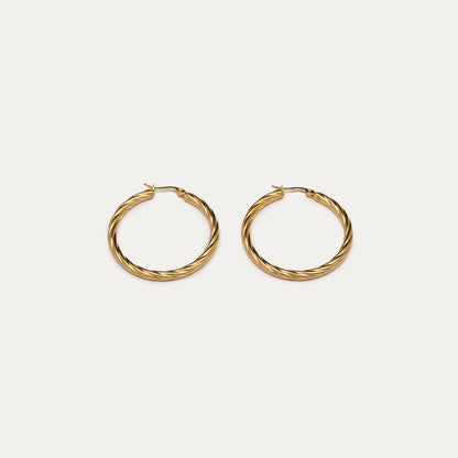 DANA EARRINGS - MEDIUM