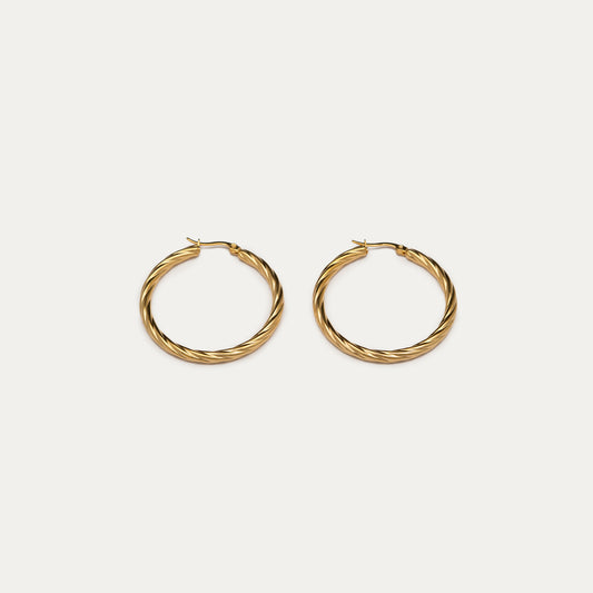 DANA EARRINGS - MEDIUM