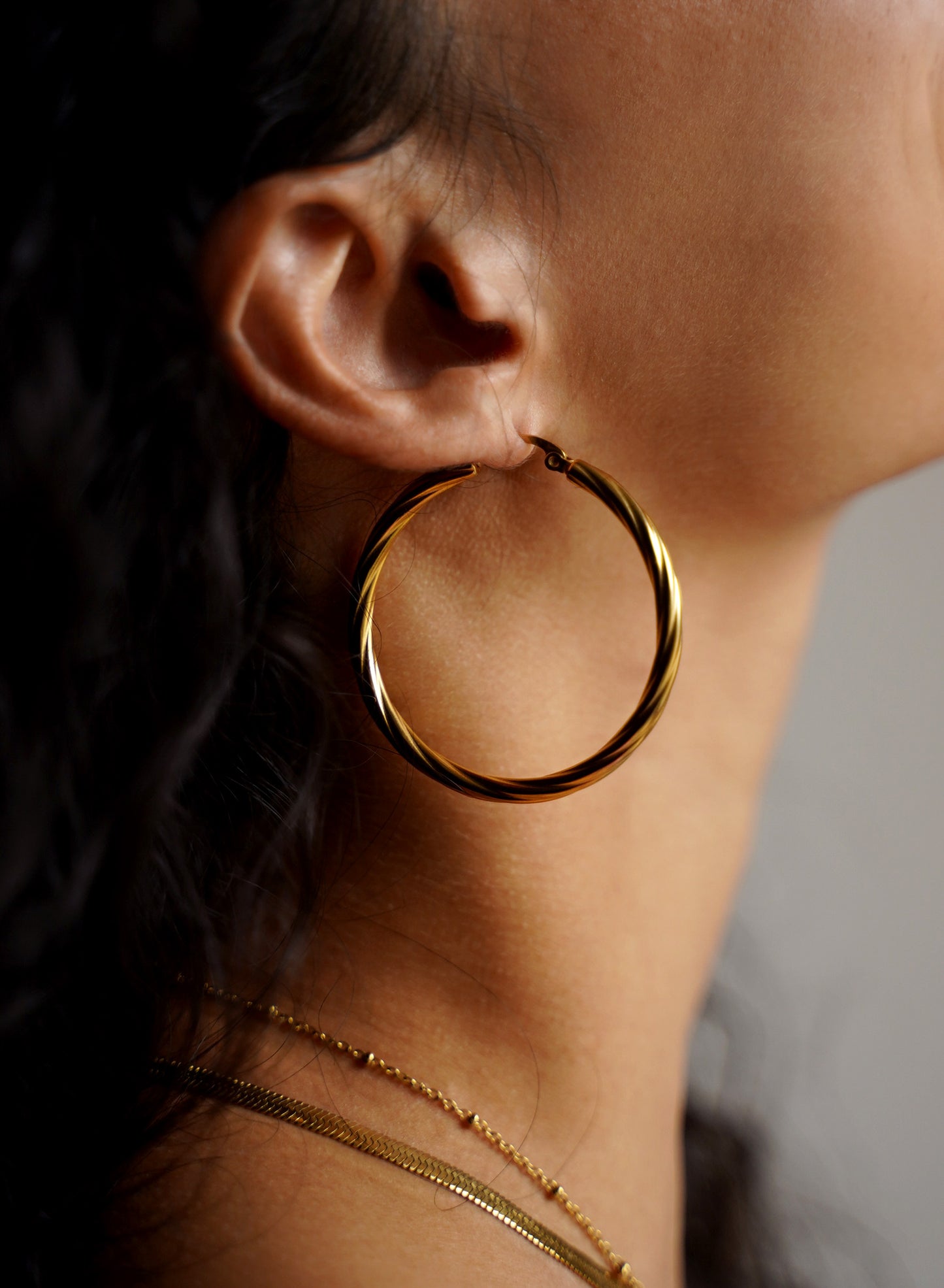 DANA EARRINGS - LARGE