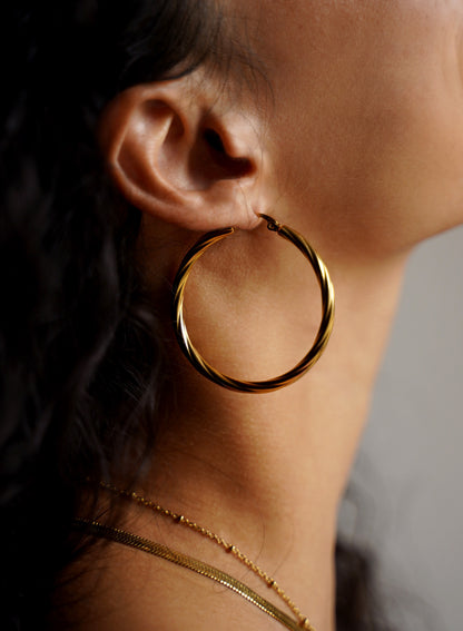 DANA EARRINGS - LARGE