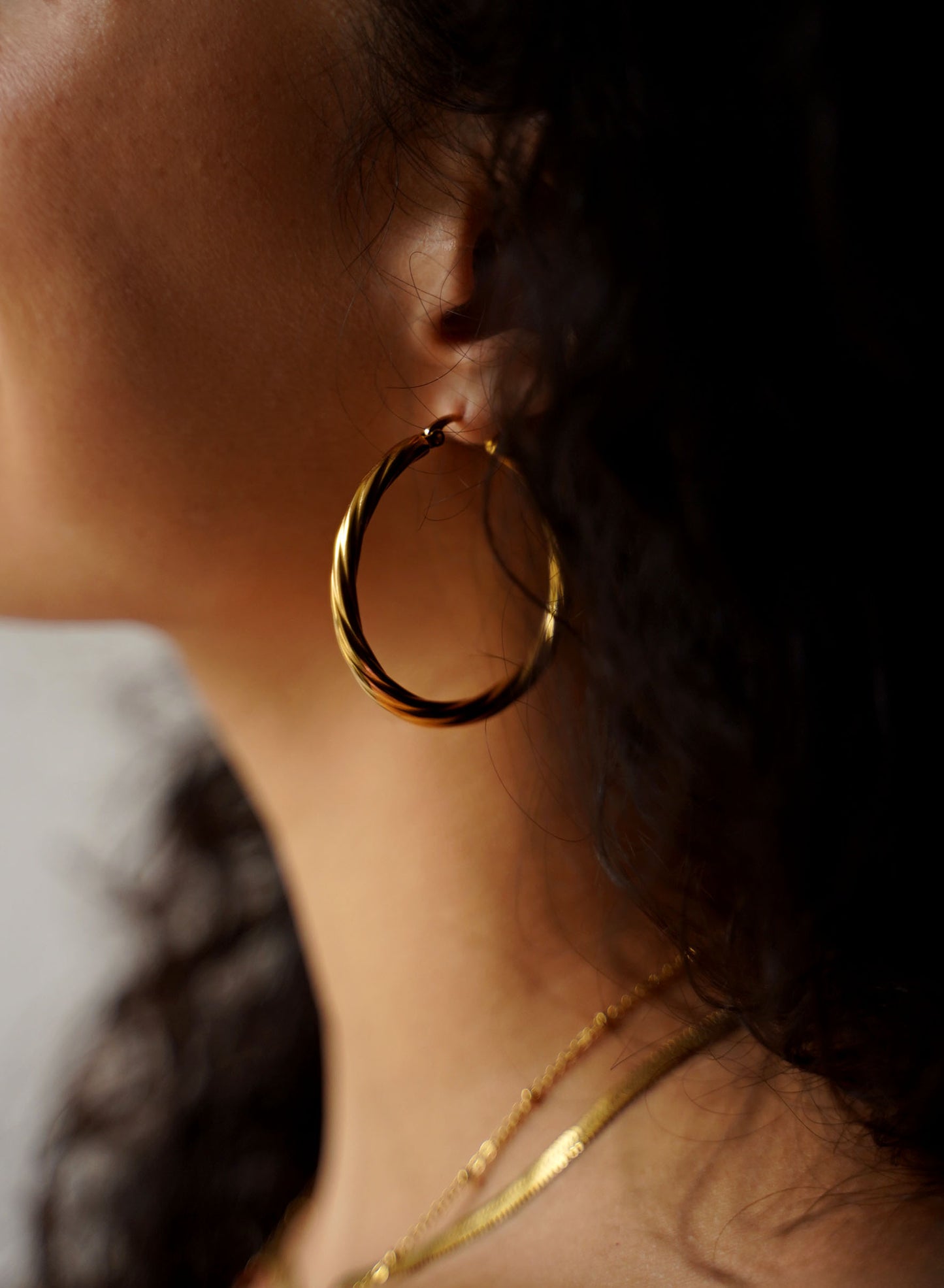 DANA EARRINGS - MEDIUM