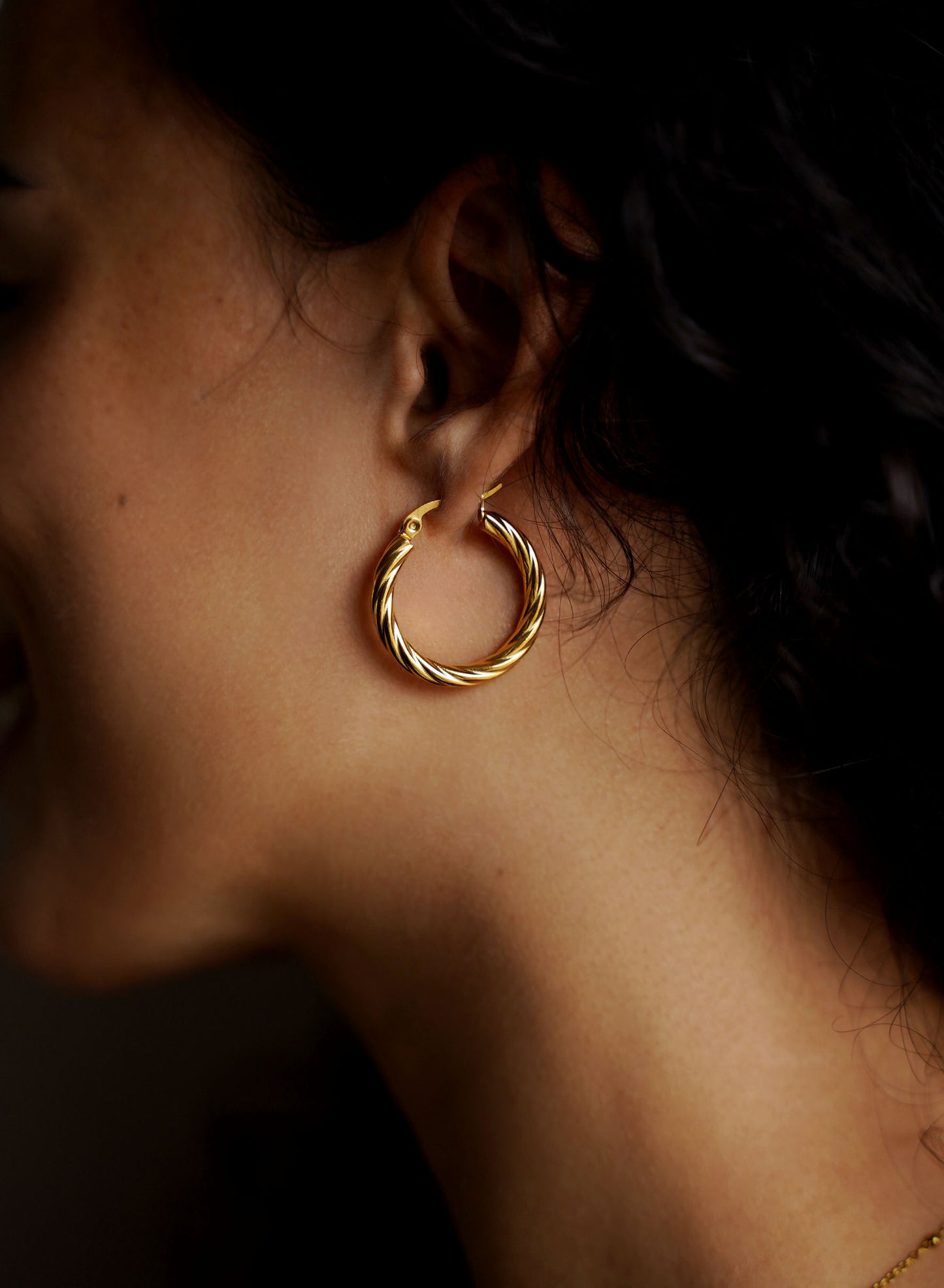 DANA EARRINGS - SMALL